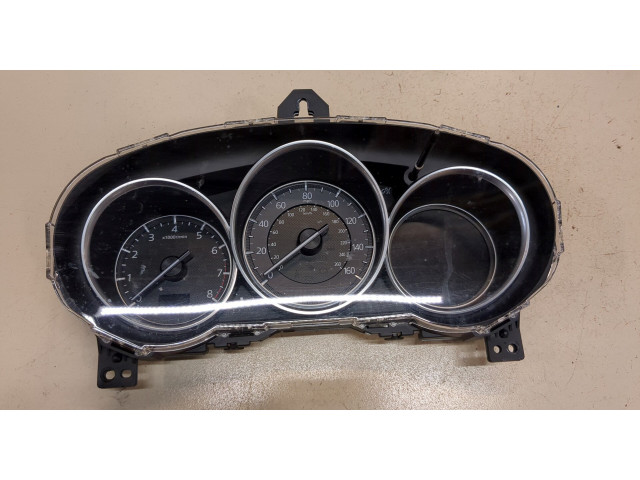 Панель приборов Mazda CX-5 2017- Бензин