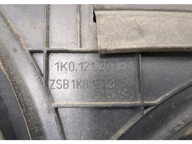 Вентилятор радиатора  Volkswagen Passat CC 2012-2017           