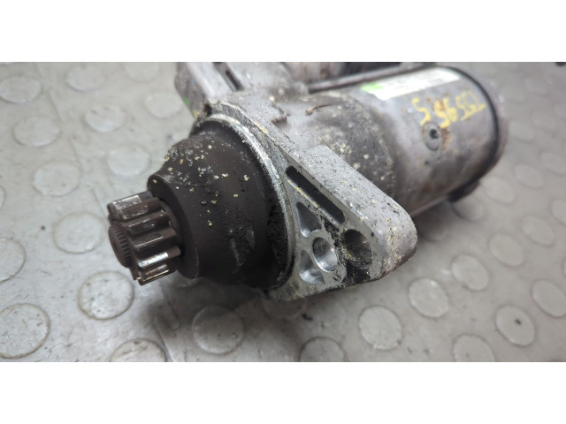 Стартер  Volkswagen Golf Plus 1.6     