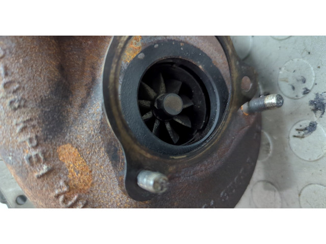  Турбина  Audi A6 (C6) 2004-2011             