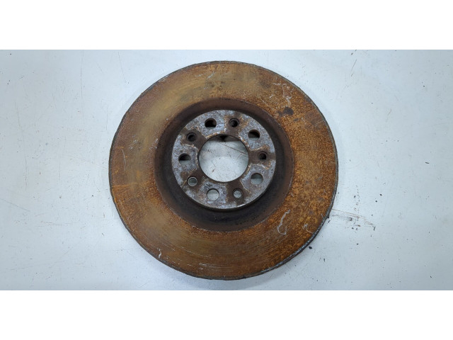 Диск тормозной Alfa Romeo Stelvio 2016- передний