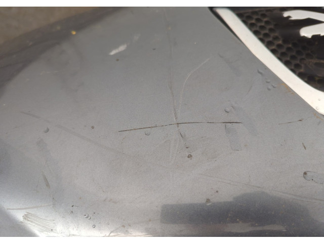 Бампер  Peugeot 207 2006-2015 передний   