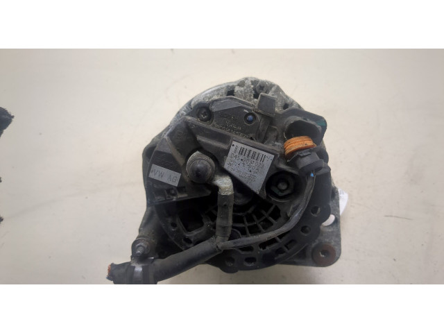 Генератор  Skoda Fabia 2007-2010           