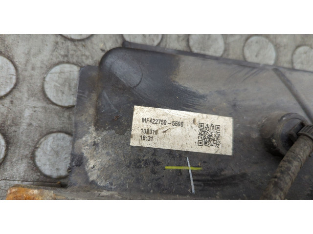 Вентилятор радиатора Honda CR-V 2006-2012