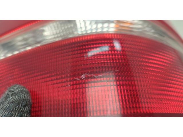 Задний фонарь          