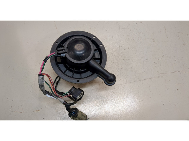 Моторчик печки  Lincoln Aviator 2002-2005        