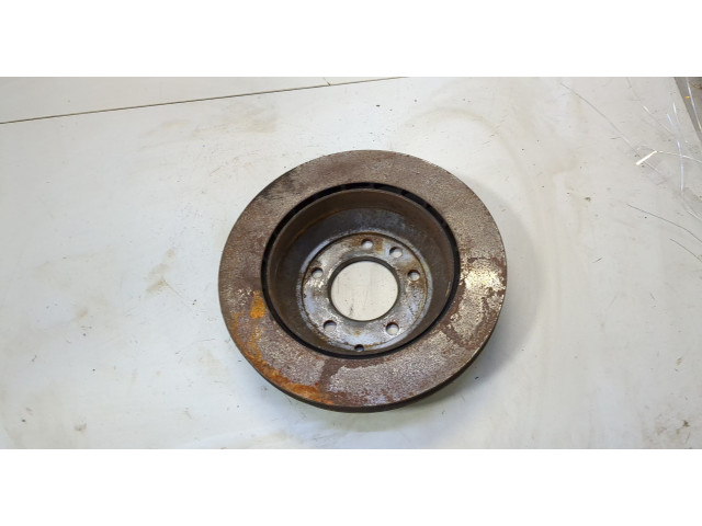 Диск тормозной Volkswagen Touareg 2010-2014 задний 7L8615601C