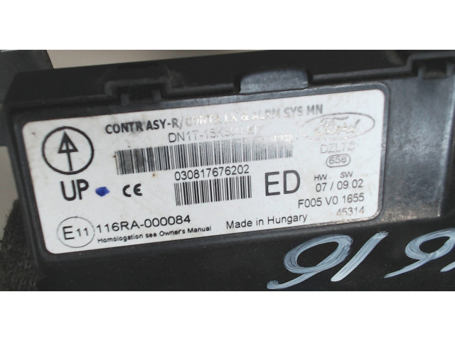 Блок комфорта Ford Transit (Tourneo) Courier 2013-2018 030817676202