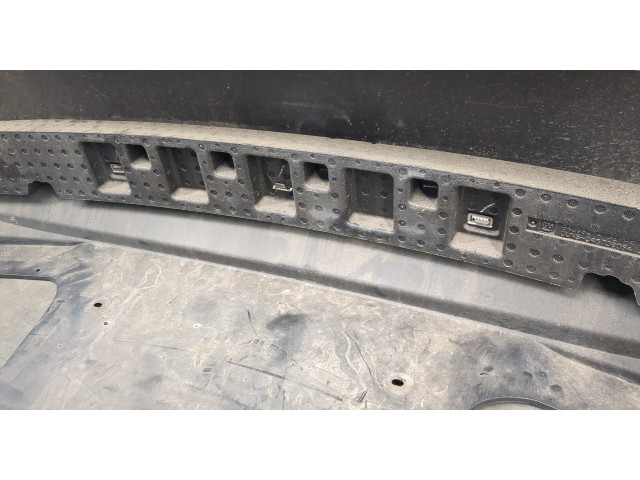 Бампер  Chevrolet Malibu 2018- задний   