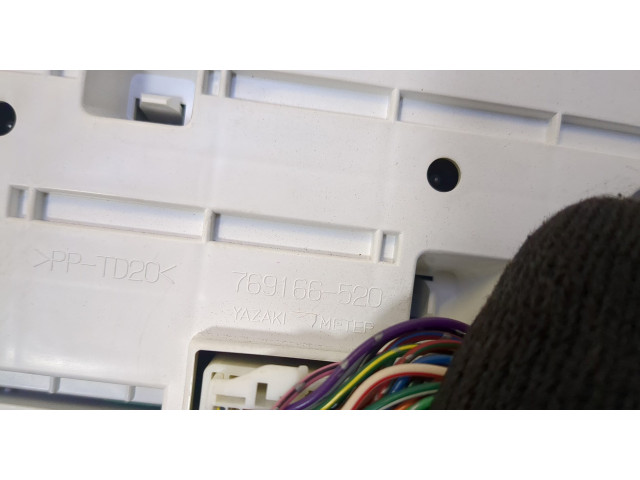 Панель приборов Subaru Justy 2007-2011