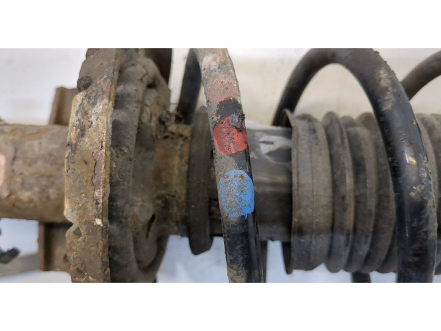 Стойка амортизатора Skoda Fabia 2007-2010