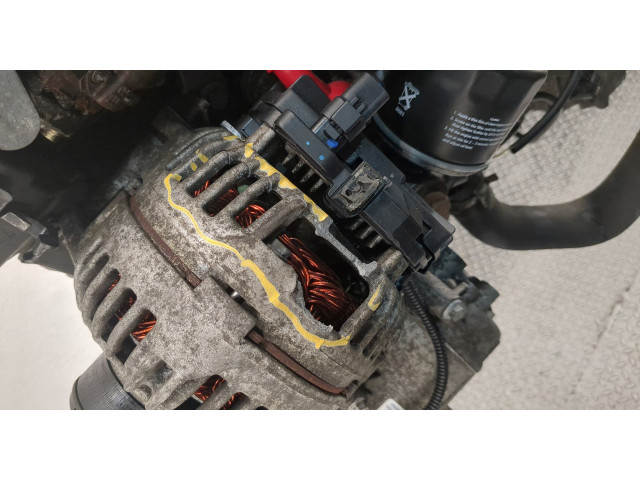 Турбина Nissan Qashqai 2006-2013 1441100Q0F