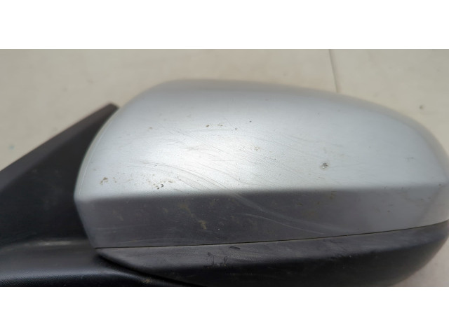 Зеркало боковое Dacia Duster 2017-2024 левое