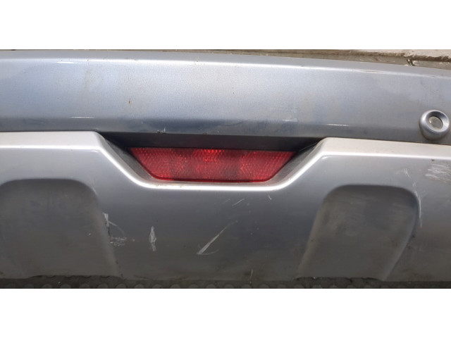 Бампер  Renault Koleos 2008-2016 задний    