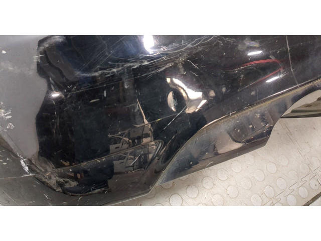 Бампер Mercedes A W169 2004-2012 задний