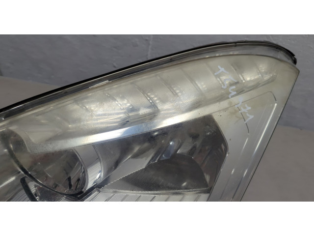 Фара передняя  Citroen C4 Grand Picasso 2006-2013 левая 
