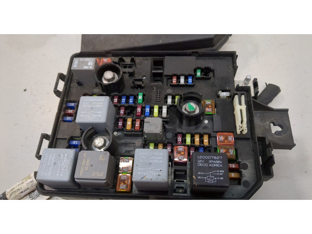 Блок предохранителей  Buick Encore 2016-2022      42624875   