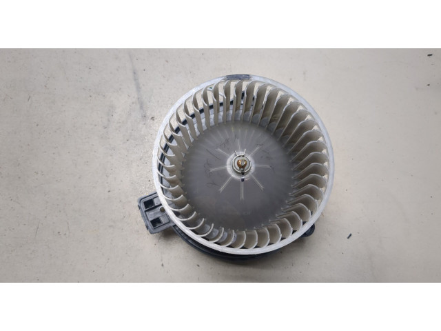 Моторчик печки Mazda CX-3 2014-