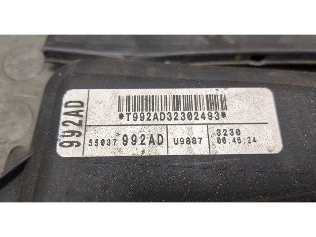 Вентилятор радиатора Jeep Grand Cherokee 2010-2013