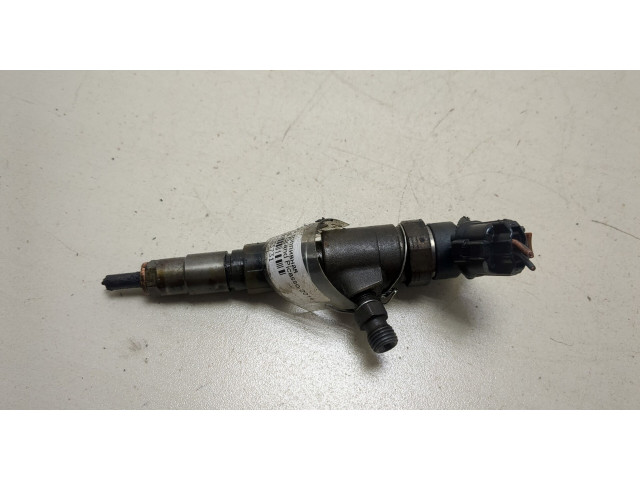 Форсунка топливная  Citroen C4 Grand Picasso 2014-    9802776680, 1610578480, 0445110566     