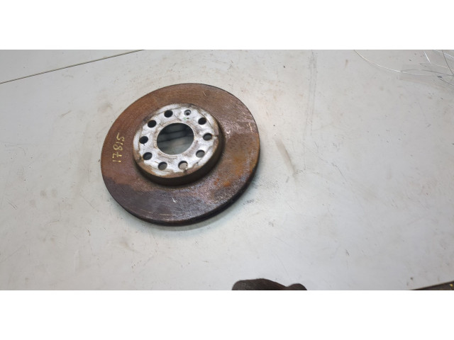 Диск тормозной  Volkswagen Jetta 7 2018-2024   передний   5C0615301D      