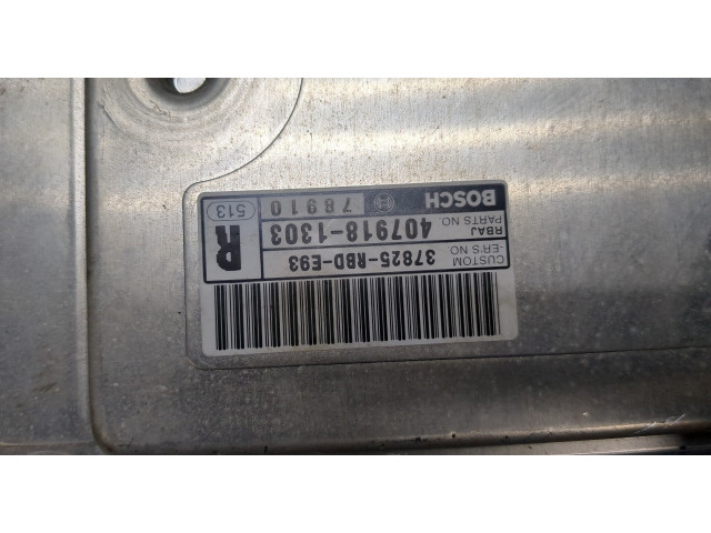 Блок управления двигателем Honda Accord 7 2003-2007