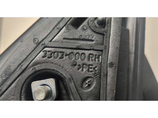 Зеркало боковое Volvo S40 2004- правое