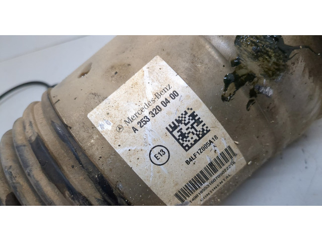 Стойка амортизатора Mercedes GLC X253 2015-2022 A2533200438