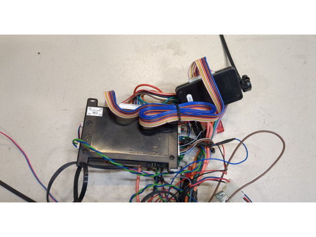 Блок комфорта  Ford Expedition 2002-2006        