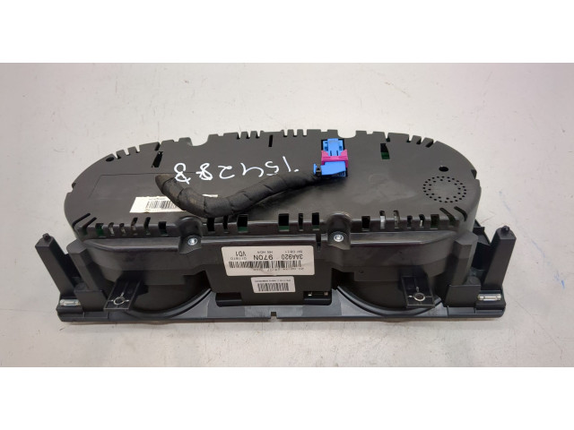 Панель приборов  Volkswagen Passat 7 2010-2015 Европа            