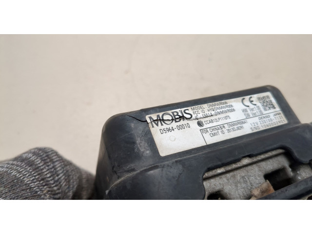 Радар круиз контроля  KIA Optima 4 2012-2020 96400D4100       