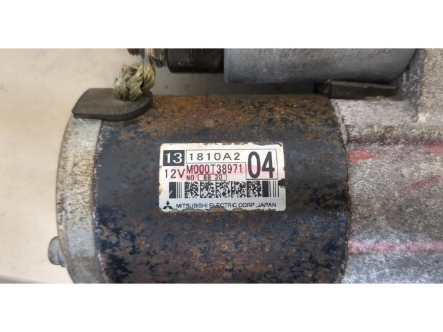 Стартер Mitsubishi Outlander 2015-2018 1810A204, M000T38971