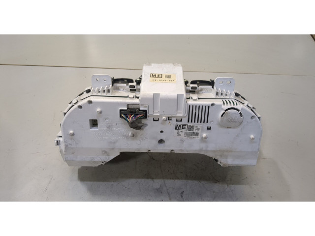 Панель приборов Honda CR-Z 78100SZTE31