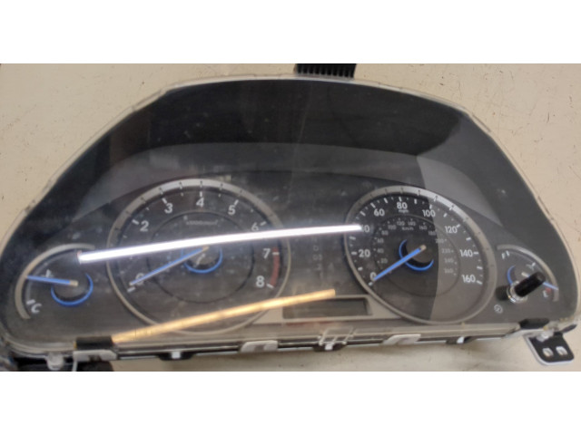 Панель приборов Honda Crosstour