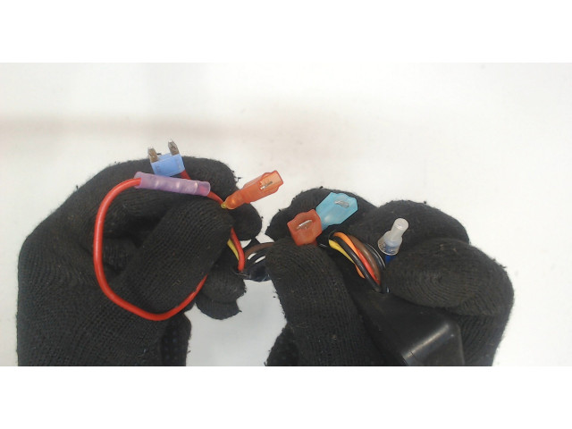 Блок комфорта KIA Sorento 2009-2014