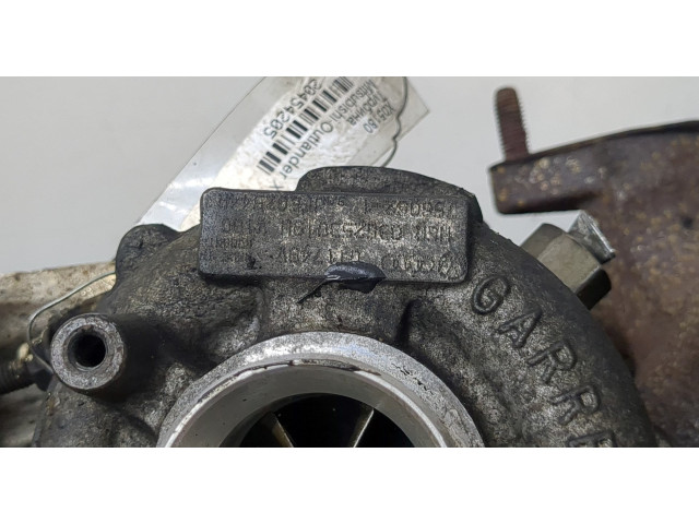 Турбина Mitsubishi Outlander XL 2006-2012