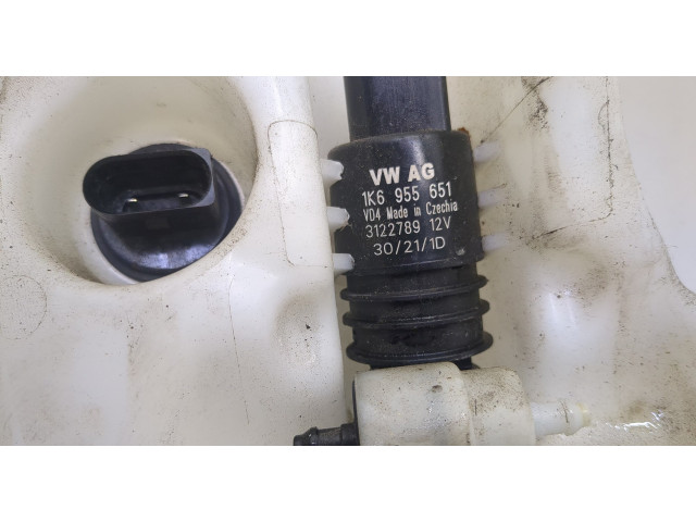 Бачок омывателя  Volkswagen Atlas Cross Sport 2019- 3CN955453B   