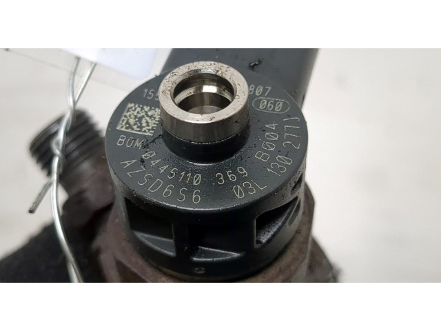 Форсунка топливная Volkswagen Golf 6 2009-2012 03L130277J