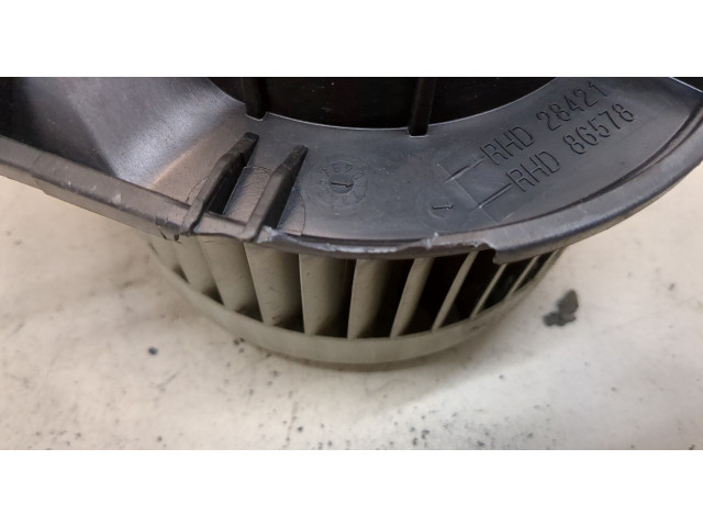 Моторчик печки Volvo XC90 2002-2006 2842186578 2842186578