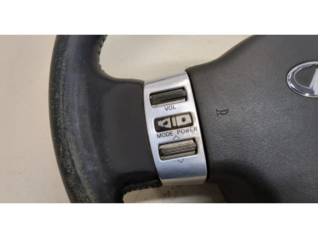 Руль Infiniti QX56 2004-2010