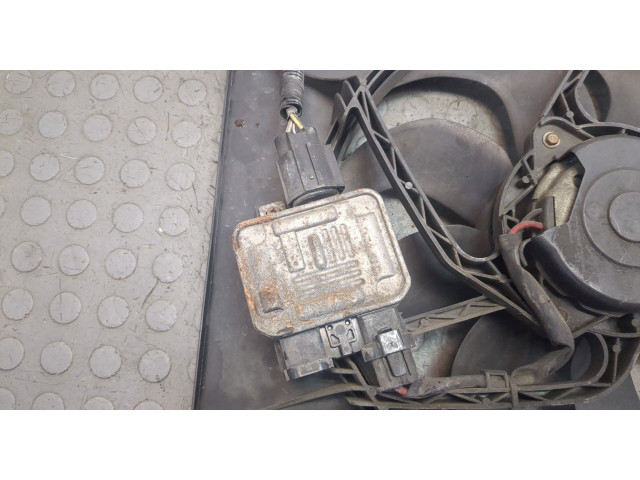 Вентилятор радиатора  Citroen Jumpy (Dispatch) 2007-2016           