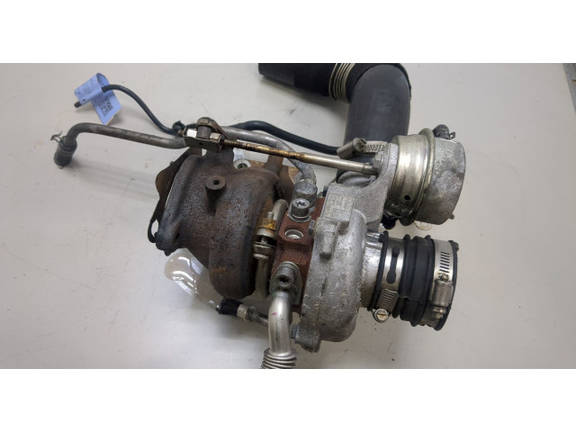  Турбина  Ford Fusion 2017-2020 USA             FT4Z6K682G