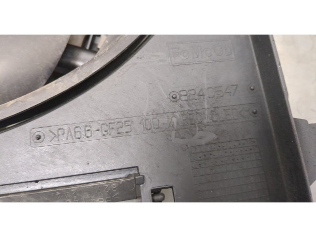 Вентилятор радиатора  Volvo XC60 2008-2017           