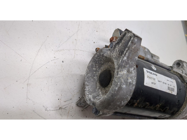 Стартер  Volvo S90 2016-2020      