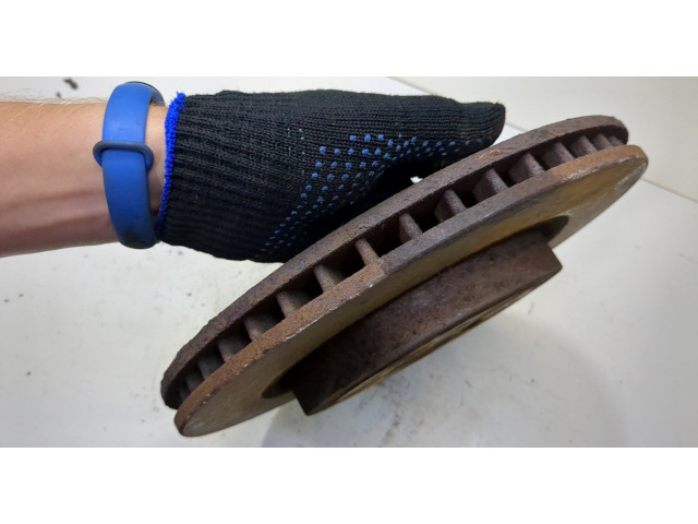 Диск тормозной Chrysler 300C 2011- передний