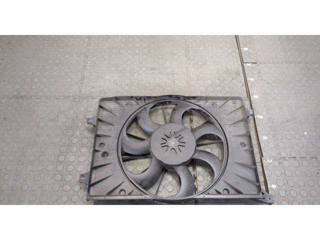 Вентилятор радиатора  Chevrolet Bolt 2016-           