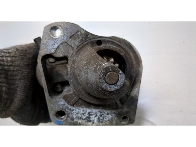 Стартер Peugeot 2008 2013-2019 1.2