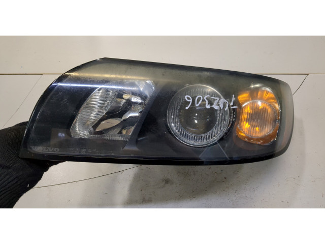 Фара передняя Volvo S40 2004- левая