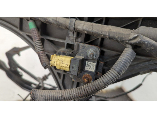 Замок капота Nissan Murano 2008-2015