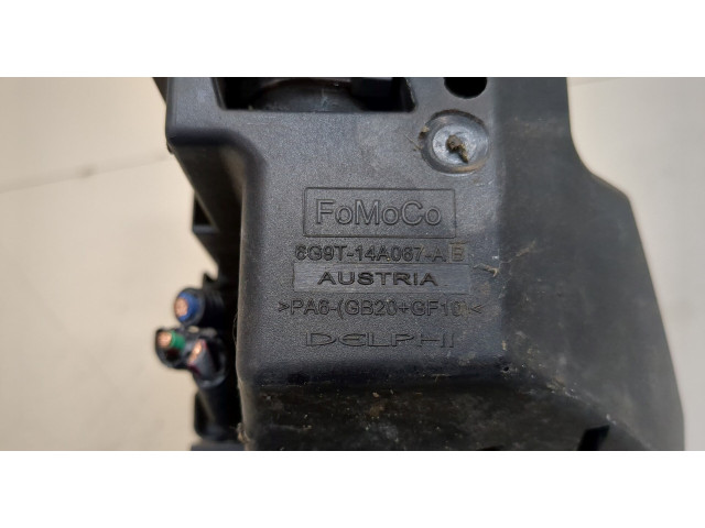 Блок предохранителей  Ford S-Max 2006-2010         